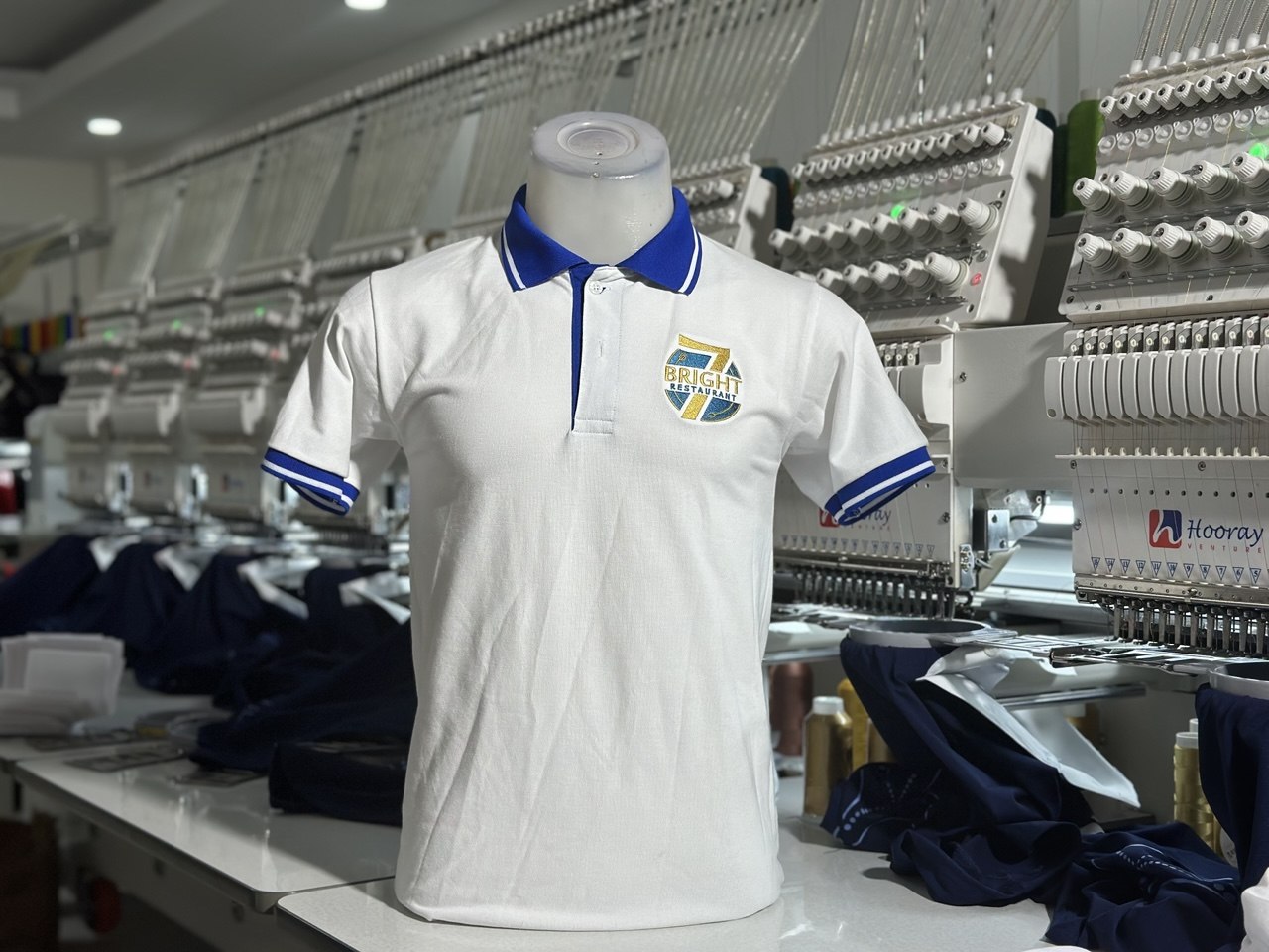 Embroidery sample 3